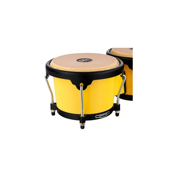 Bongos Meinl Serie 50 - Illuminating Yellow