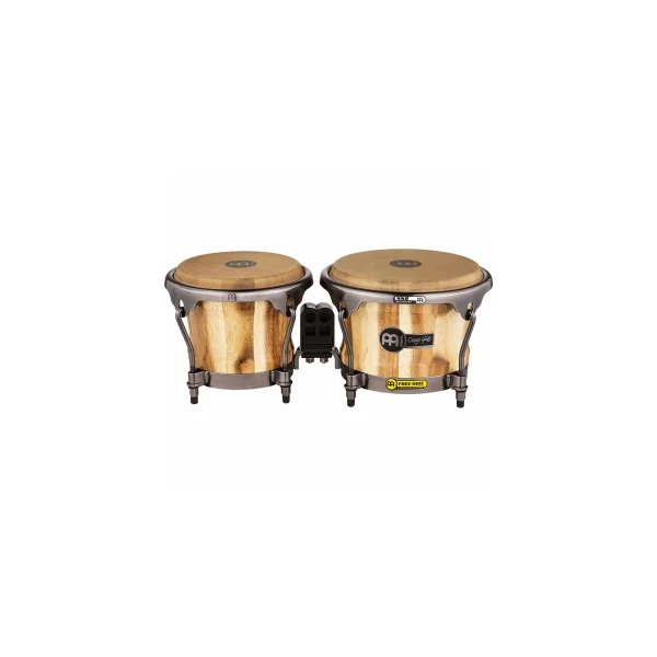 Bongos Meinl Woodcraft Artist Diego Gale - Fiberskyn