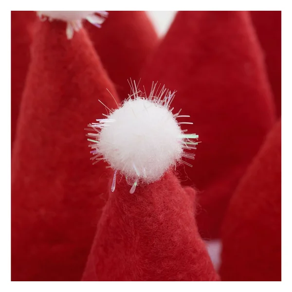 Bonnets de Noël VBS pour tête Ø 5 cm, 24 pc.