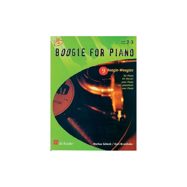 Boogie For Piano