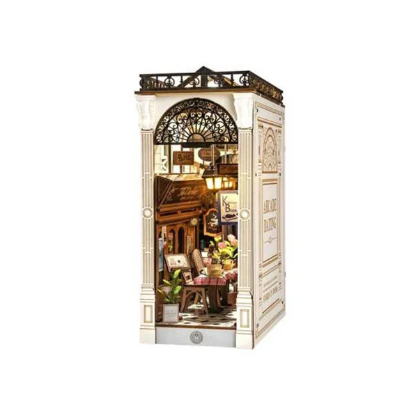 Book Nook - Pièce miniature Arcade Dating maquette - Rolife