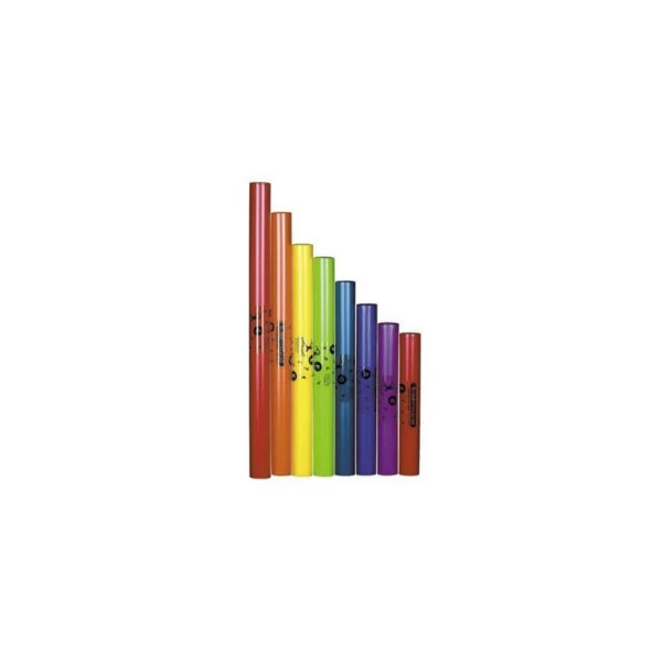 Boomwhackers Fuzeau Alto Diatonique 8 Notes