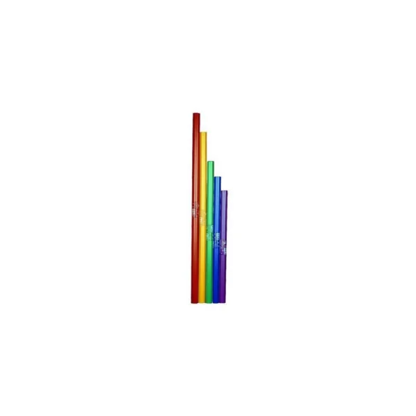 Boomwhackers Fuzeau Basse Chromatique 5 Notes