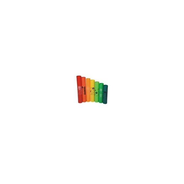 Boomwhackers Fuzeau Mini 7 Notes
