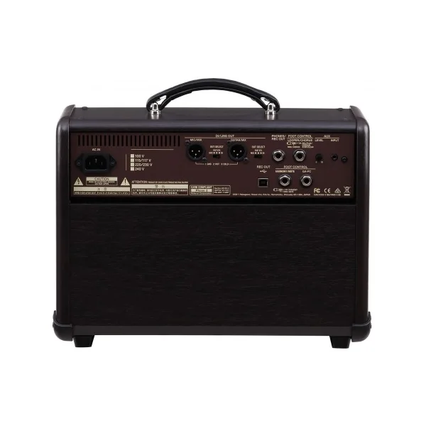 BOSS ACS ACOUSTIC SINGER LIVE- Amplis guitare