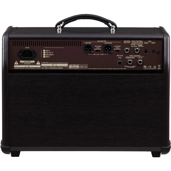 Boss ACS ACOUSTIC SINGER PRO- Amplis électro-acoustique