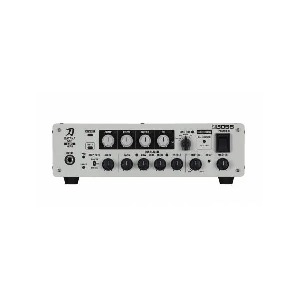 Boss KATANA-500 BASS HEAD - Ampli basse