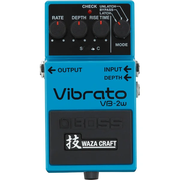 Boss VB-2W Tremolo