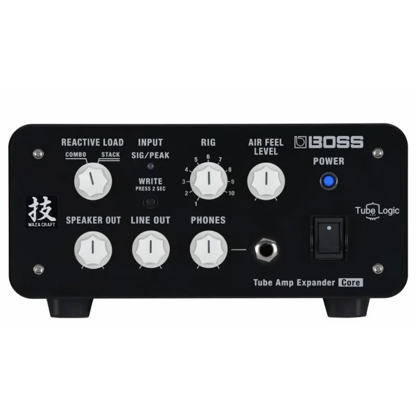 Boss WAZA TUBE AMP EXPANDER CORE- Ampli guitare