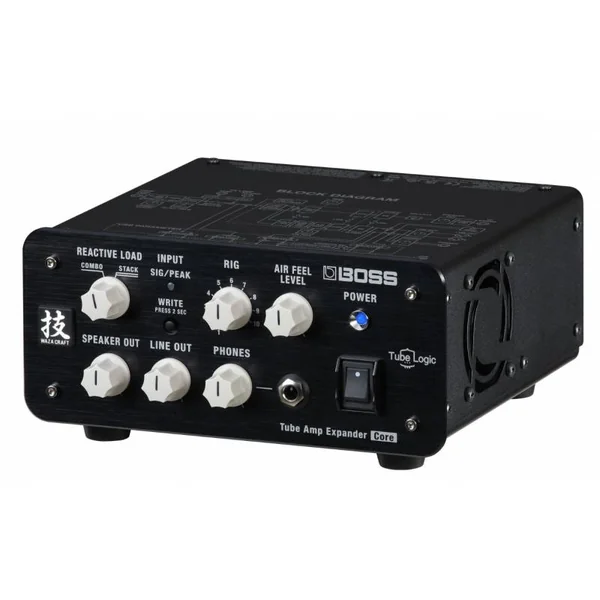 Boss WAZA TUBE AMP EXPANDER CORE- Ampli guitare