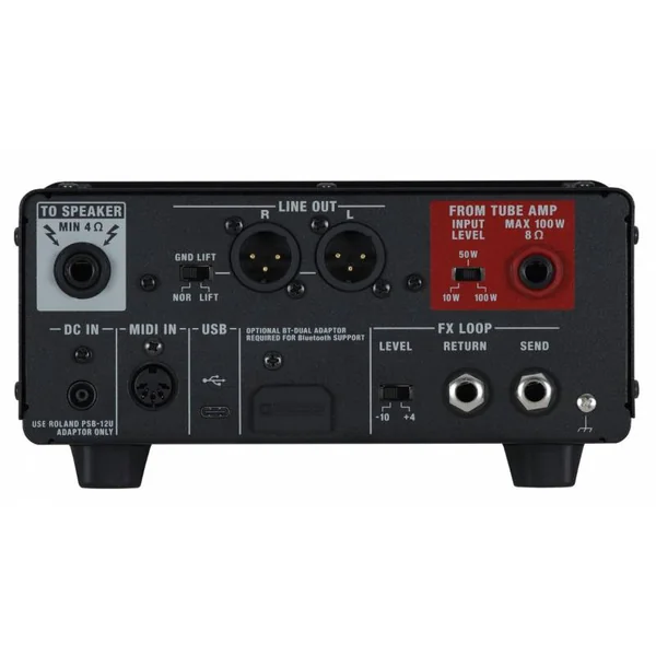 Boss WAZA TUBE AMP EXPANDER CORE- Ampli guitare