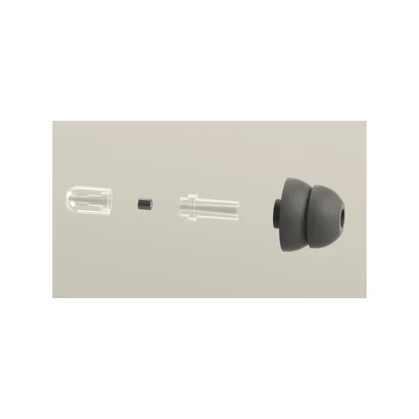 Bouchons d'oreille attenuateurs EarPads de EARSONICS