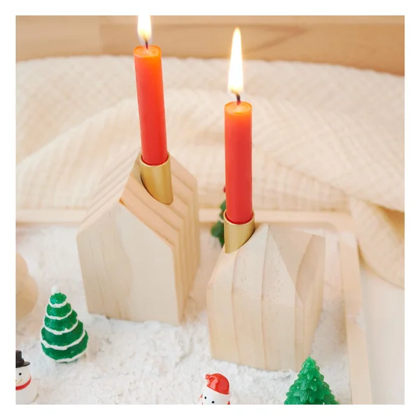 Bougies pour sapin de Noël « Basic »