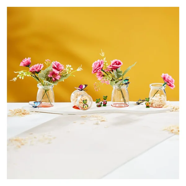 Bouquet de roses