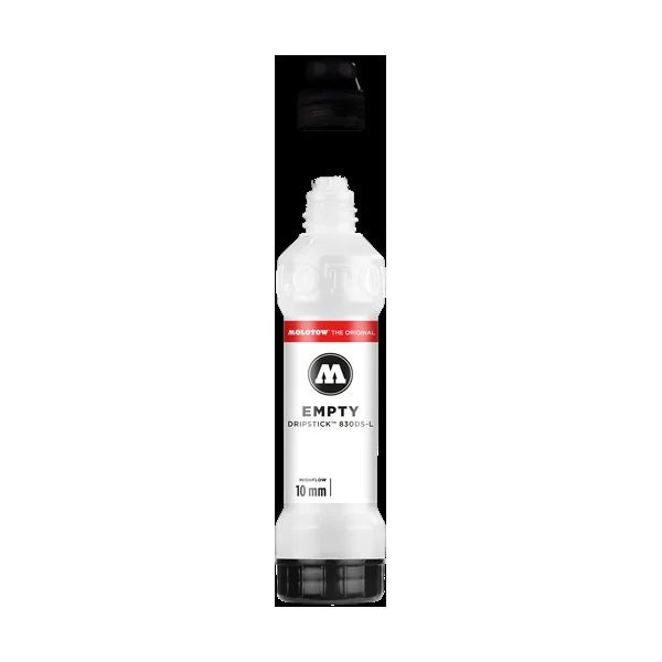 Bouteille vide Dripstick
