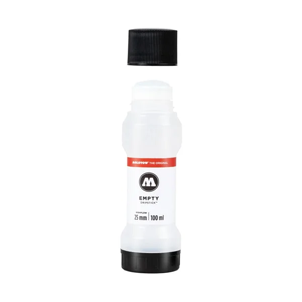 Bouteille vide Dripstick