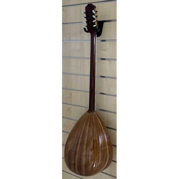 Bouzouki Grec Matsikas BZ8-467 Epicéa Massif / Noyer 60 STRIPES