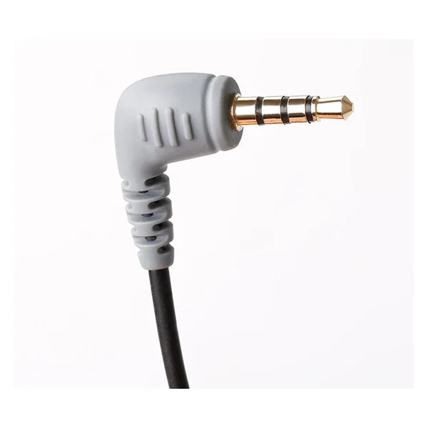 Boya adapterkabel til smartphone TRS hun til TRRS han