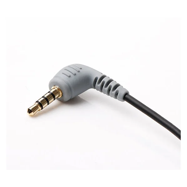 Boya adapterkabel til smartphone TRS hun til TRRS han