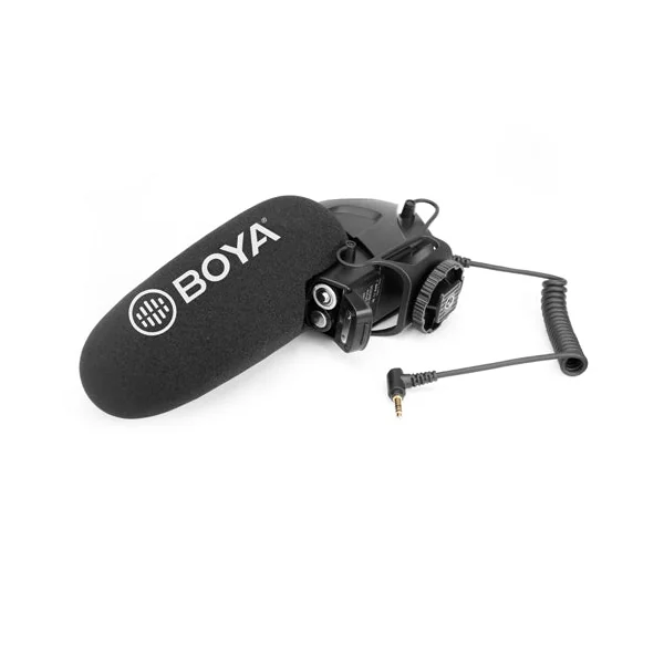 Boya BM3030 Videomikrofon til kamera