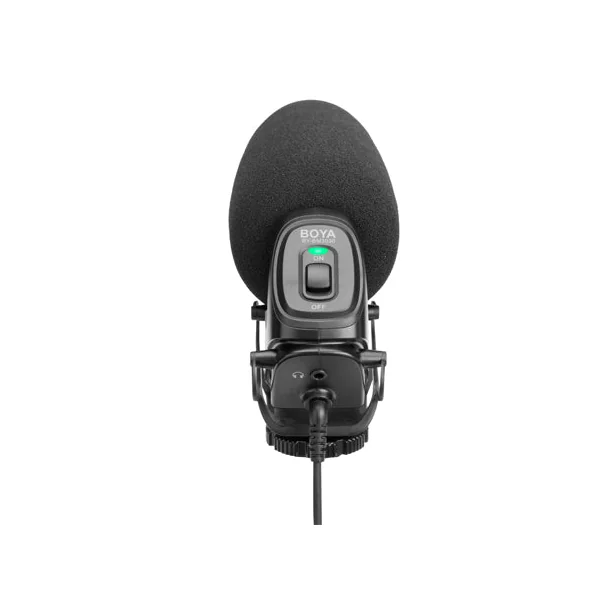 Boya BM3030 Videomikrofon til kamera