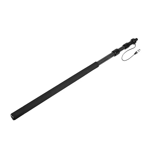 Boya boompole carbon fiber 2,5 meter m/XLR kabel