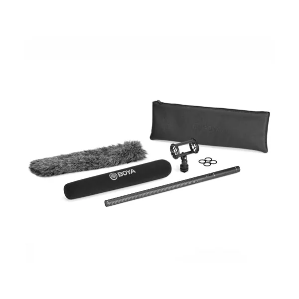Boya PVM3000L Shotgun mikrofon