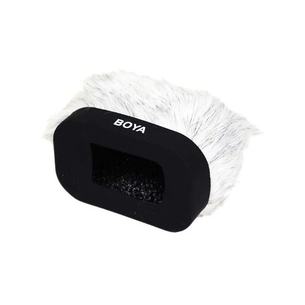 Boya vindpels til digital recorder (73 x 38 x 59 mm)