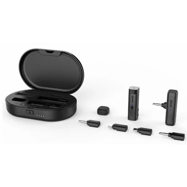 Boya Wireless Streaming Microphone (iPhone, iPad)