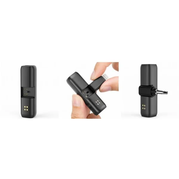 Boya Wireless Streaming Microphone (iPhone, iPad)