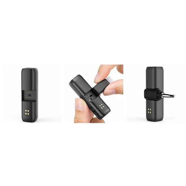 Boya Wireless Streaming Microphone (iPhone, iPad)