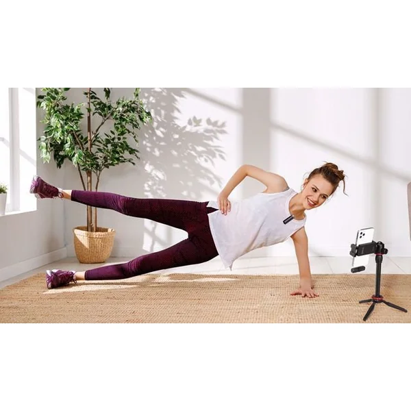 Boya Wireless Streaming Microphone (iPhone, iPad)