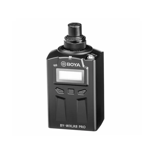 Boya WXLR8 Pro XLR sender plug 556-596 MHz