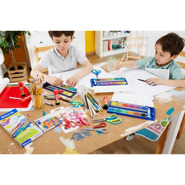 Boîte de peinture à l'eau Pelikan « K12 »