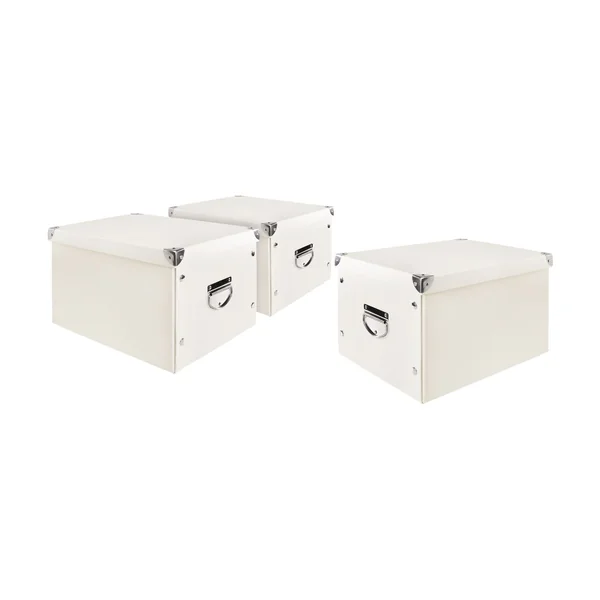 Boîte de rangement VBS, pliable