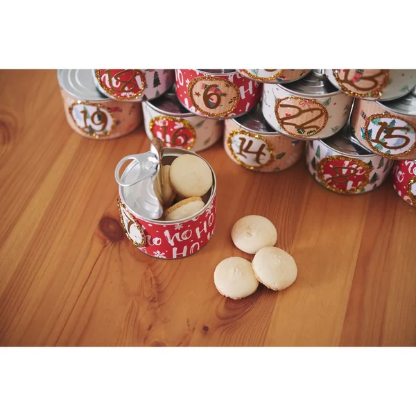 Boîtes ouverture canette VBS, 12 pc.