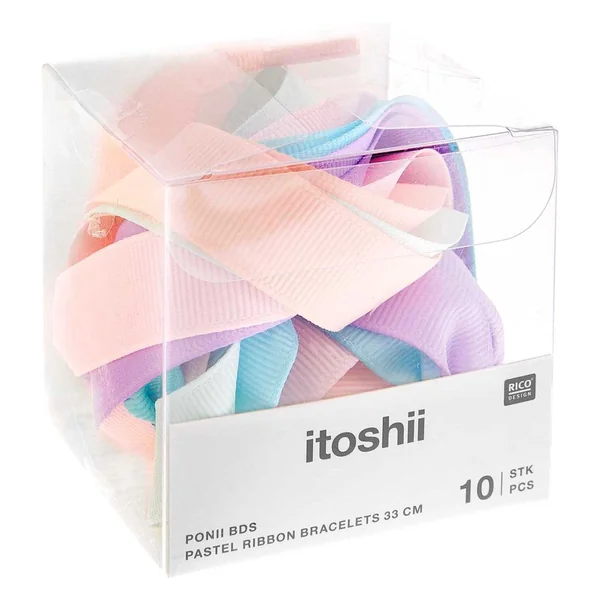 Bracelets en reps itoshii