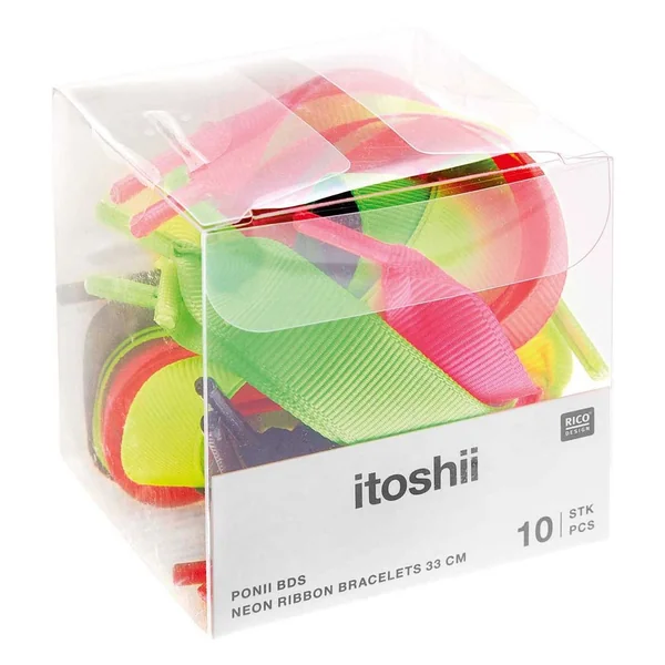 Bracelets en reps itoshii