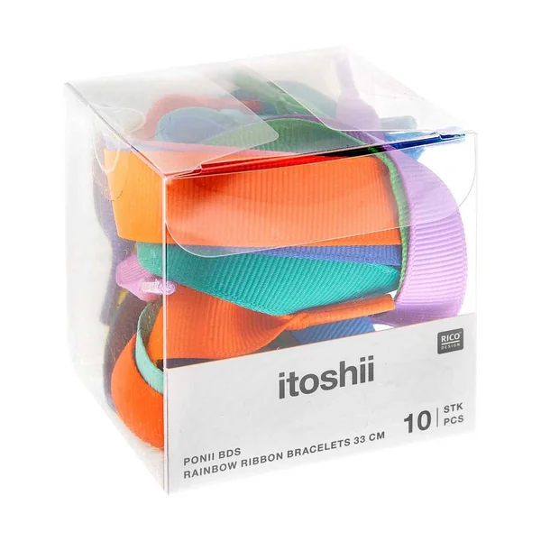 Bracelets en reps itoshii