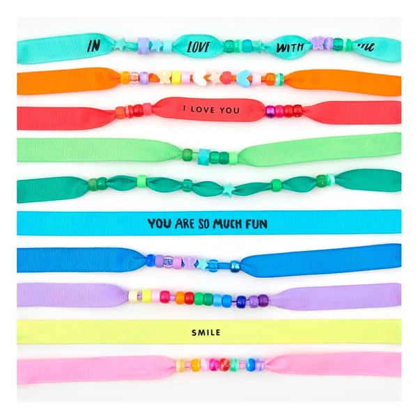 Bracelets en reps itoshii