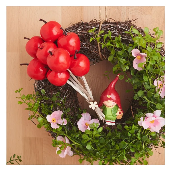 Branche de fleurs de pommier
