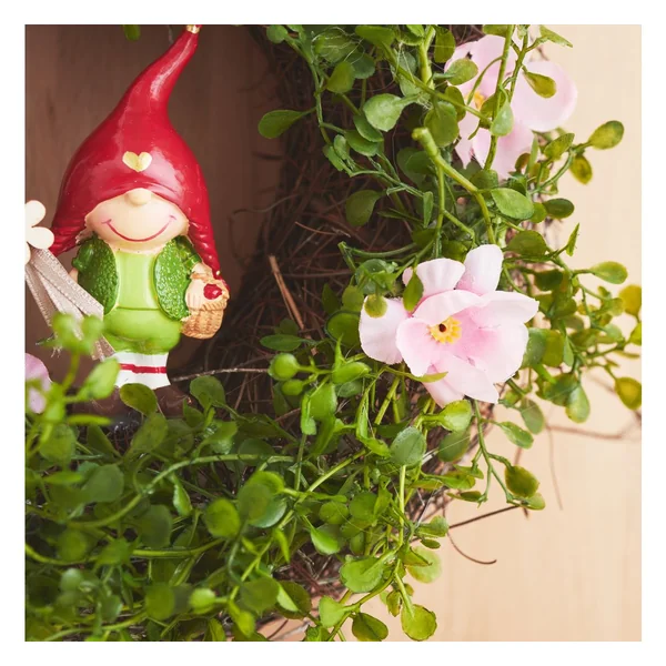 Branche de fleurs de pommier