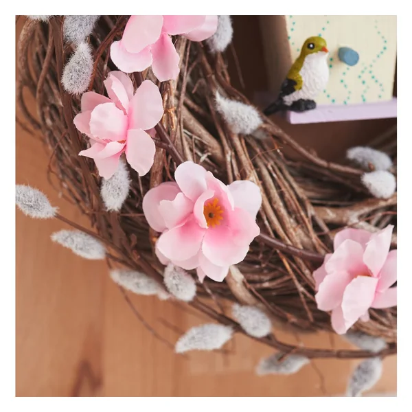 Branche de fleurs de pommier