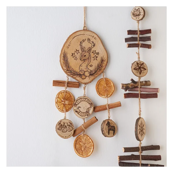 Branches de bouleau, 20 pc.