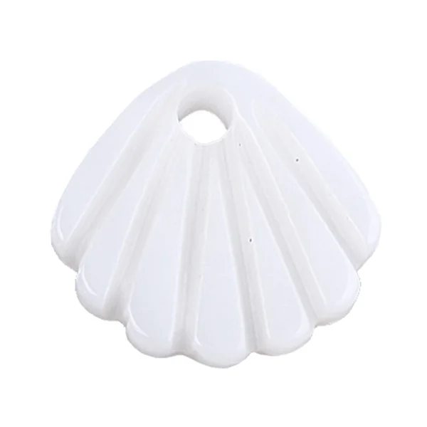Breloque coquillage en nacre