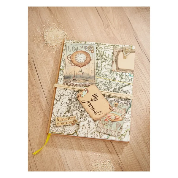 Breloques en métal VBS « Cadenas Pastel », 20 pc.