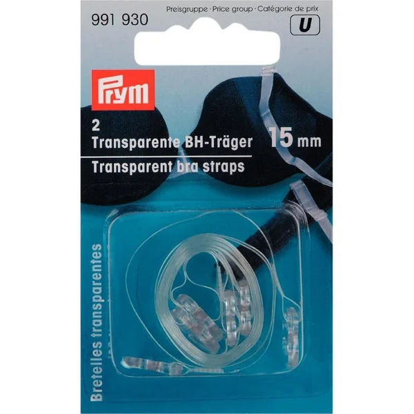 Bretelles soutien-gorge 10mm Prym | Sperenza
