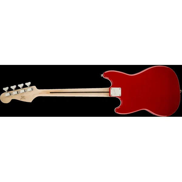 Bronco Bass (MN) - torino red