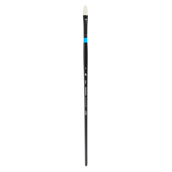Brosse ASPEN série 6500 Langue de chat manche long