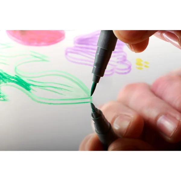 Brush Pens STAEDTLER, set de 4